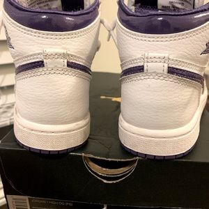 Jordan Hi-Tops (preK/K) - Unisex